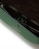 Diffuser Eyewear Case - Green