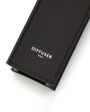 Diffuser Eyewear Stand - Dark Brown