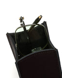 Diffuser Eyewear Stand - Dark Brown