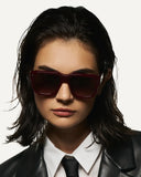T HENRI VALOUR Oxblood 56