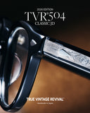 TVR504 Classic Black Clear 50 RX