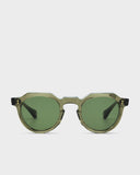 TVR Series 3 Olive Crystal - Dark Green Luminlens 47