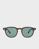 TVR504 Cappuccino Clear - Green 46 Luminlens