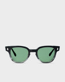 TVR502 Black Gradient - Green 45