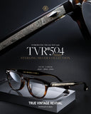 TVR504 8mm Demi Amber 50 RX