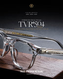 TVR504 8mm Clear Crystal 50 RX