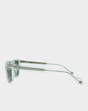 TVR504 8mm Clear Crystal - Green 48