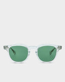 TVR504 8mm Clear Crystal - Green 48