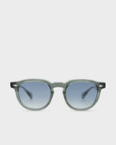 TVR504 8mm Hunter Green - Light Blue 50