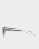 TVR504 Clear Crystal - Green Luminlens 48