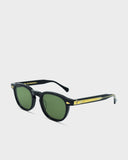 TVR504 Black Gold Dragon - Green 47 Luminlens