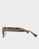 TVR504 Cappuccino Clear - Brown Gradient 50