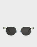 TVR504 Clear Crystal - Dark Grey 48 Luminlens