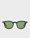 TVR504 Demi Amber - Green Luminlens 46