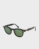 TVR504 Demi Amber - Green Luminlens 46