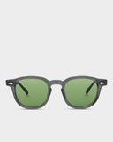 TVR504 Grey Smoke - Dark Green Luminlens 48