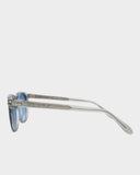 TVR505 Light Grey Crystal - Blue Gradient 48