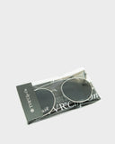 TVR505 Clip-on Silver - Green 49