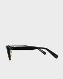 TVR527 Black Tortoise 48 - Green Luminlens