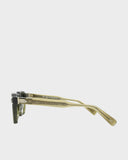 TVR527 Hunter Green - Grey Gradient 48