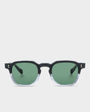 TVR527 Black Clear - Green 48