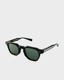 TVR527 Black Clear -  Green 48