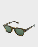 TVR527 Brown Demi Amber -  Green 48