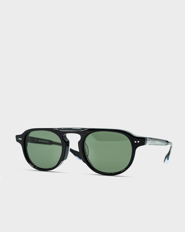 TVR529 Black Clear - Green 49