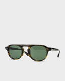 TVR529 Brown Demi Amber - Green 49