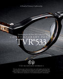 TVR533 Tokyo tortoise SP 46 RX