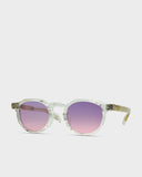 TVR533 Clear Crystal - Pink Purple Gradient 49