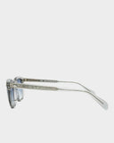 TVR535 Light Grey Crystal - Blue Gradient 47