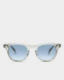TVR535 Light Grey Crystal - Blue Gradient 49