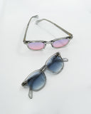 TVR535 Light Grey Crystal - Grey Pink Gradient  49