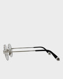 TVR536 Sterling Silver Round 45 RX