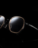 TVR539 Black - Light Gold 47