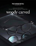 TVR505 Black Woody Carved 46 RX