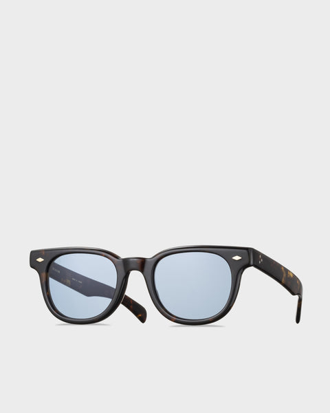 Eyevan CADET E 49 TORT-BLU – Sun of Japan