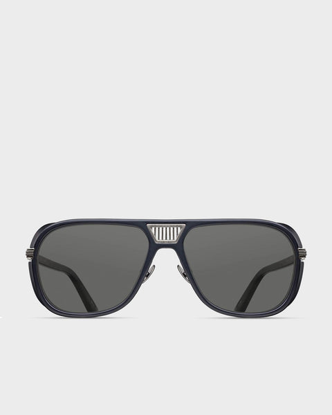 MATSUDA【M3123】RTM-MBK 55サイズ MATSUDA【M3123】RTM-MBK 55サイズ Matsuda Official | M3123 Aviator