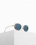 Matsuda M3152 Brushed Gold 48