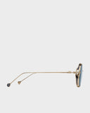 Matsuda M3152 Brushed Gold 48