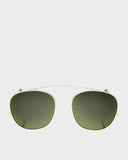 TVR504 Clip-on Light Gold - Green 48
