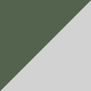Light Grey Crystal - Green G15